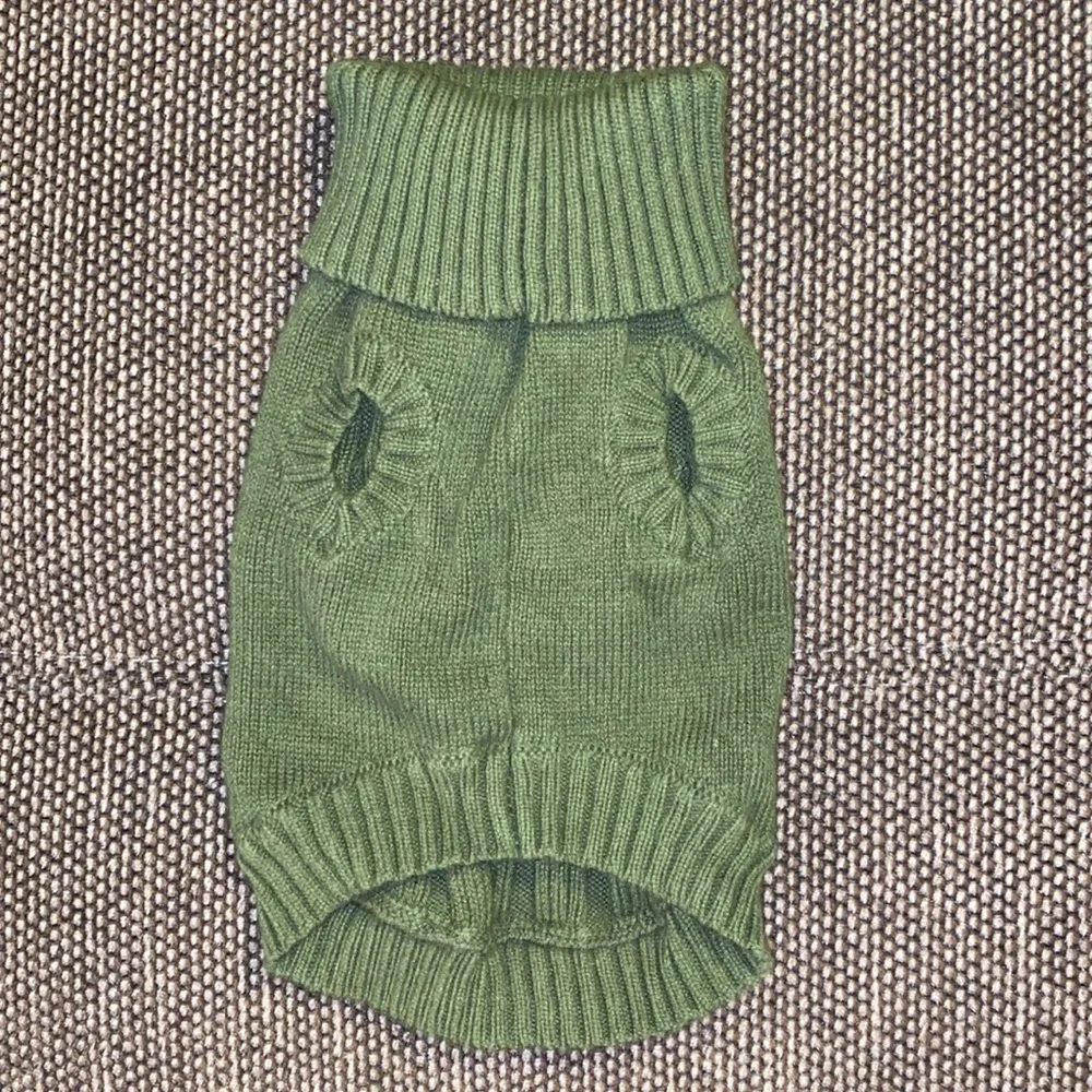 Small Dog Sweater - Picture 2 of 6